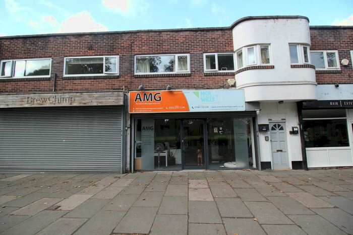 Office To Rent In Flixton Road, Urmston, Manchester, M41