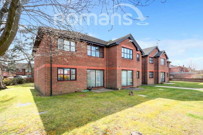 1 Bedroom Apartment To Rent In Dorset Court, Camberley, GU15