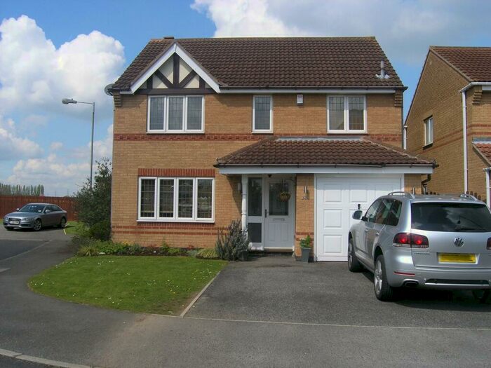 4 Bedroom Detached House To Rent In Kingfisher Road, Adwick-le-Street, Doncaster, DN6