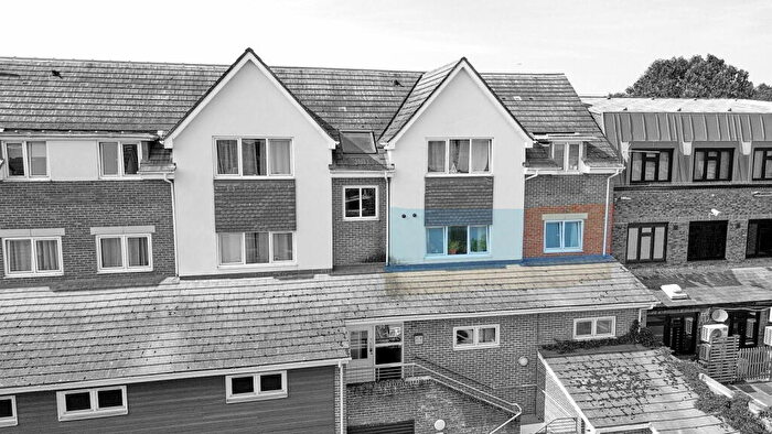 1 Bedroom Flat For Sale In Old Dairy Close, Fleet, GU51