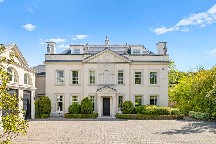 6 Bedroom Detached House To Rent In Princes Drive, Oxshott, Surrey, KT22