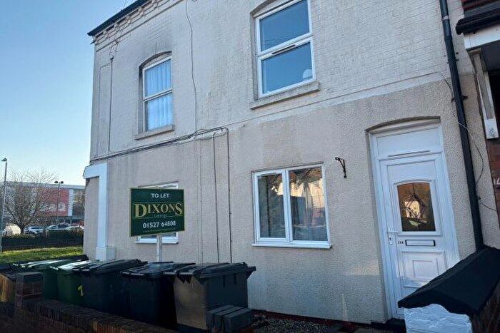 1 Bedroom Flat To Rent In Lodge Road, Redditch, B98