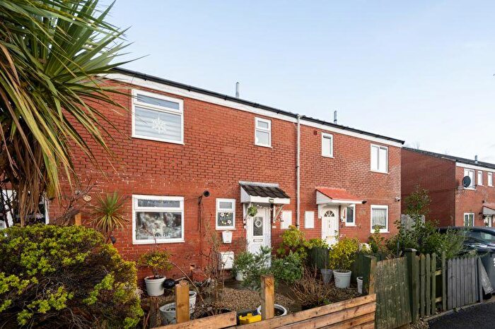 3 Bedroom Terraced House For Sale In Cropper Gardens, Hesketh Bank, PR4