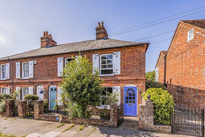 2 Bedroom Terraced House For Sale In East Street, Westbourne, PO10