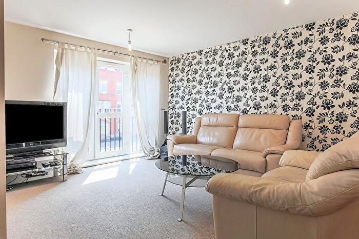 2 Bedroom Apartment To Rent In City Walk, City Road, Chester Green, DE1