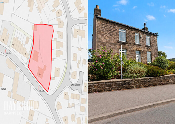 5 Bedroom Semi-Detached House For Sale In High Street, Dodworth, S75