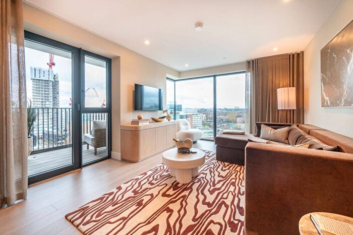 2 Bedroom Flat For Sale In White City Living, White City, W12