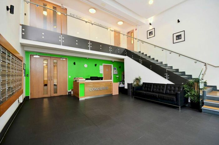 1 Bedroom Flat To Rent In Dalston Square, Dalston, London, E8