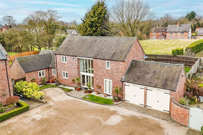 4 Bedroom Detached House For Sale In The Gables, Diseworth, DE74