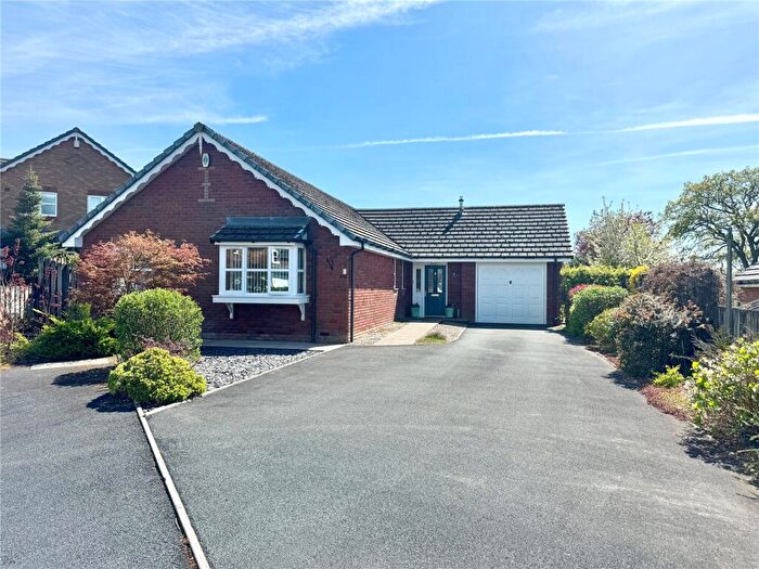 3 Bedroom Bungalow For Sale In Disserth View, Howey, Llandrindod Wells, Powys, LD1