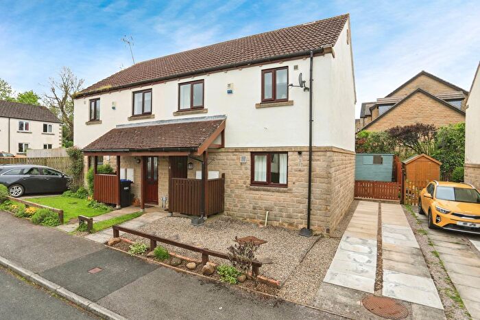 3 Bedroom Semi-Detached House For Sale In Scotton Court, Scotton, Knaresborough, North Yorkshire, HG5