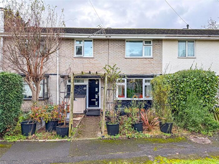 3 Bedroom Terraced House For Sale In Brisbane Road, Christchurch, Dorset, BH23