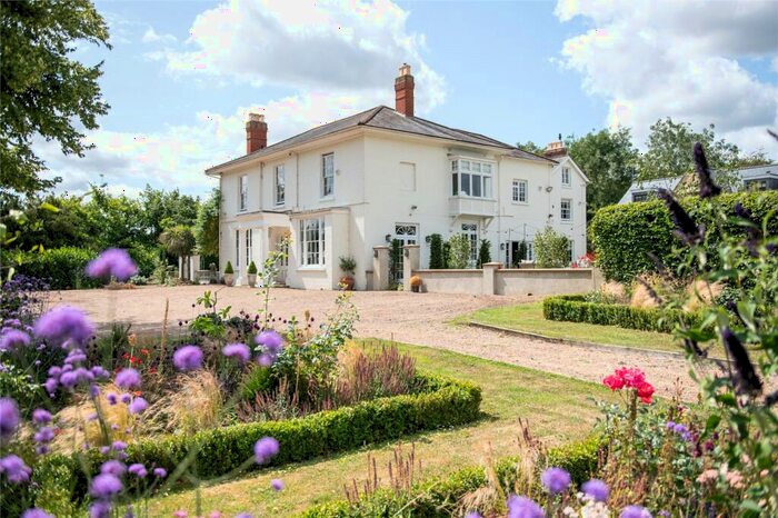 9 Bedroom Detached House For Sale In Birling, West Malling, Kent, ME19