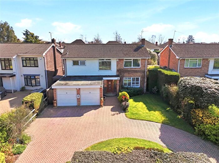 4 Bedroom Detached House For Sale In Shoebury Road, Thorpe Bay, Essex, SS1