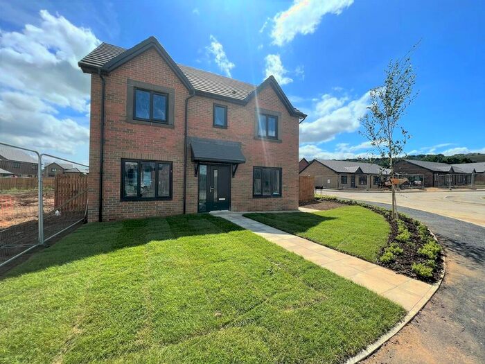 4 Bedroom Detached House For Sale In Borrowby, Langley Park, Durham, DH7