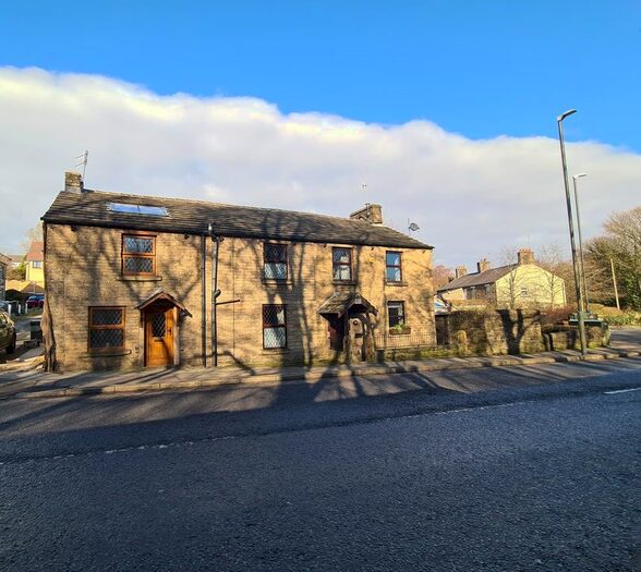 1 Bedroom End Terrace House To Rent In High Street East, Glossop