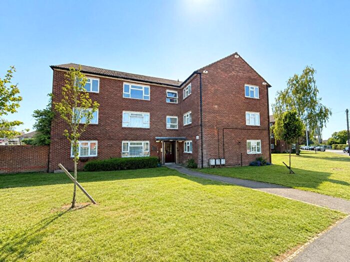 1 Bedroom Apartment For Sale In Tower Road, Ware, Hertfordshire, SG12