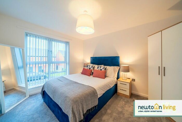 2 Bedroom Apartment To Rent In Rocket Studios, Leicester, LE4