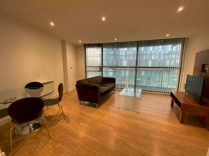 2 Bedroom Flat To Rent In Hill Quays Block B, Commercial Street, Manchester, M15