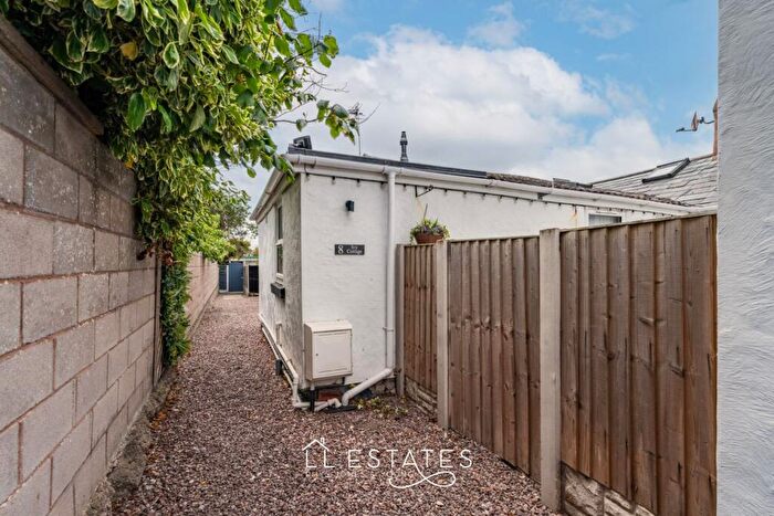 2 Bedroom Terraced Bungalow For Sale In Victoria Lane, Prestatyn, LL19