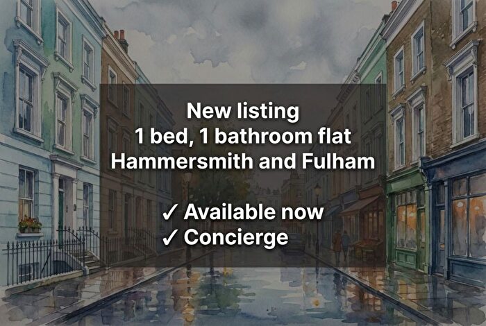 1 Bedroom Flat To Rent In Earsby Street, London, W14