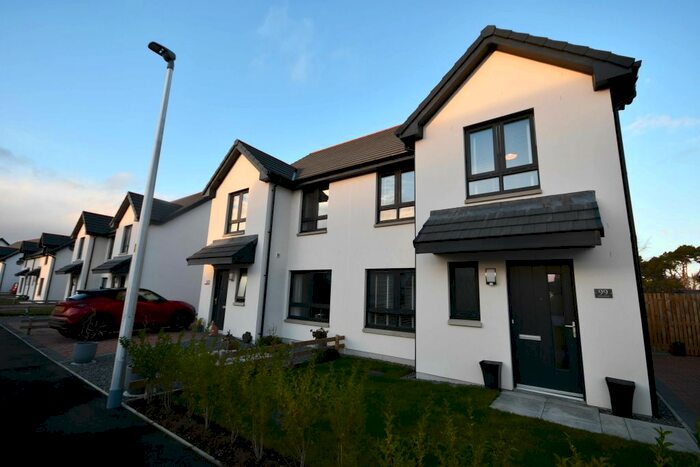 3 Bedroom Semi-Detached House To Rent In Burnside, Nairn IV12