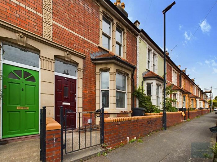 3 Bedroom Terraced House To Rent In Saxon Road, St Werburghs, Bristol, BS2