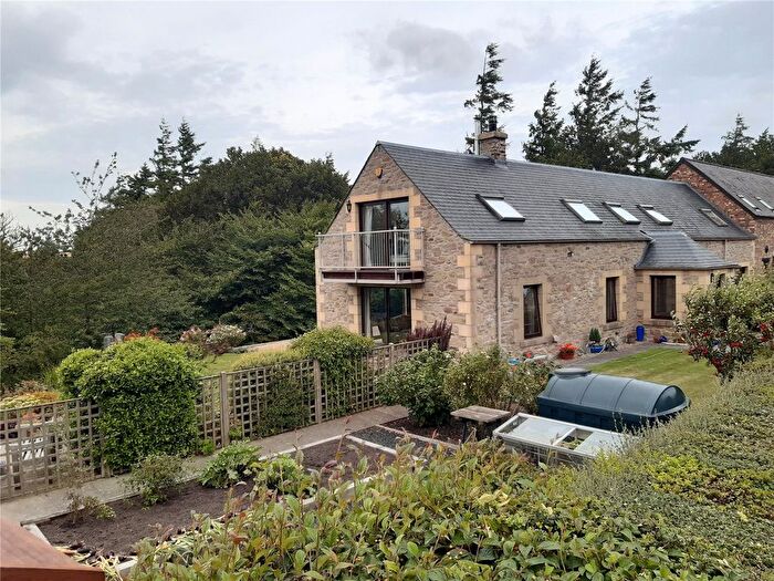 4 Bedroom Detached House For Sale In Summer Bank, Foulden Newton, Berwick-Upon-Tweed, Scottish Borders, TD15