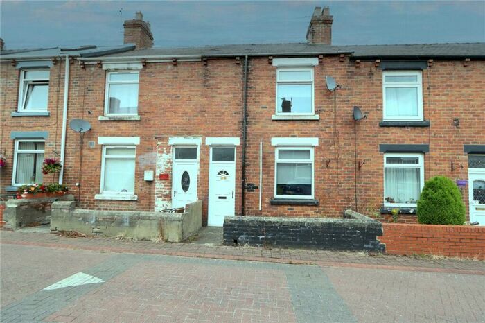 2 Bedroom Terraced House To Rent In Edward Terrace, New Brancepeth, Durham, DH7