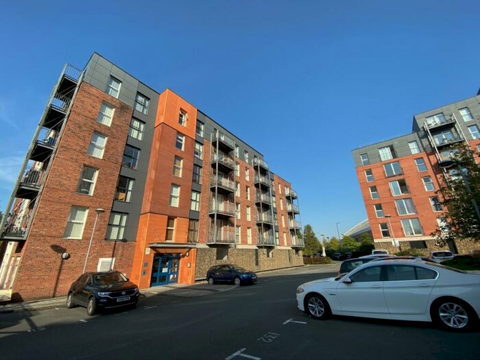 2 Bedroom Apartment To Rent In Stillwater Drive, Sportcity, Manchester, M11