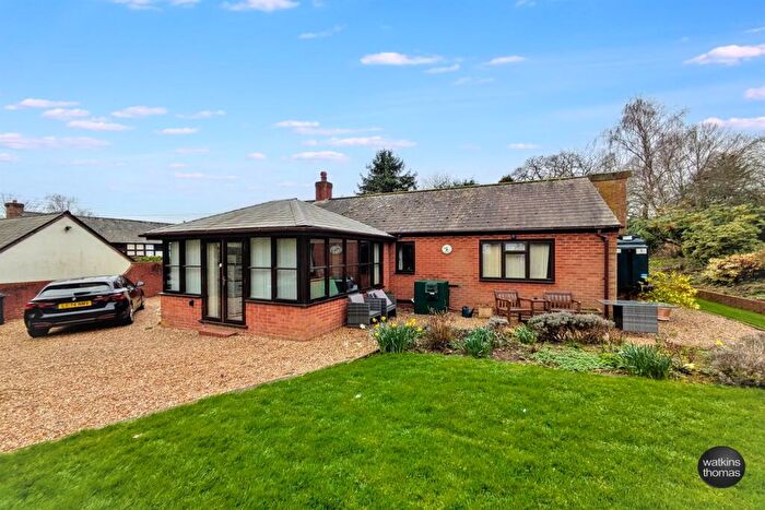 2 Bedroom Detached House For Sale In Broxwood, Leominster, HR6