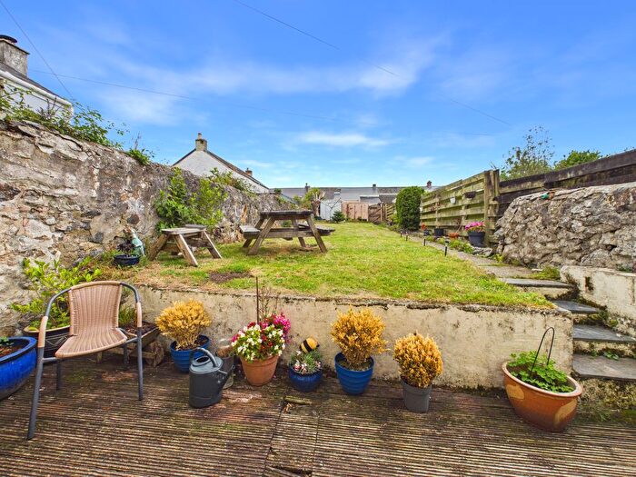 3 Bedroom Property For Sale In Centenary Street, Camborne, Generous Garden And Parking, TR14