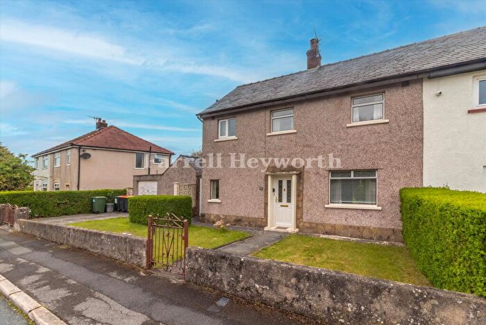 3 Bedroom House For Sale In Kings Drive, Carnforth, LA5