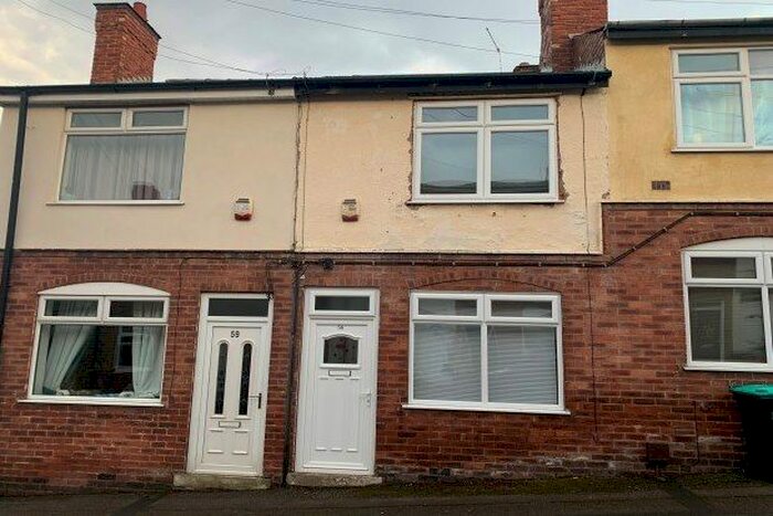 3 Bedroom Property To Rent In Vickers Street, Mansfield NG20