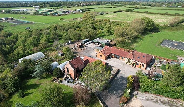 6 Bedroom Detached House For Sale In Bristol Road, Rooksbridge, Axbridge, Somerset, BS26