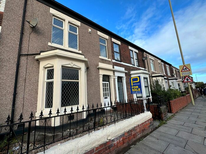 3 Bedroom Terraced House To Rent In Bede Burn Road, Jarrow, NE32