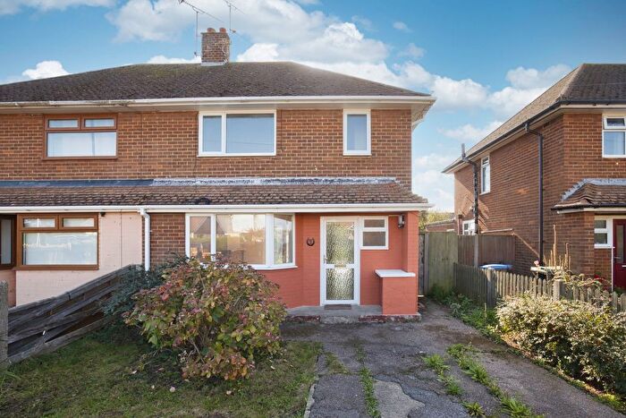 2 Bedroom Semi-Detached House For Sale In Camden Road, Broadstairs, Kent, CT10