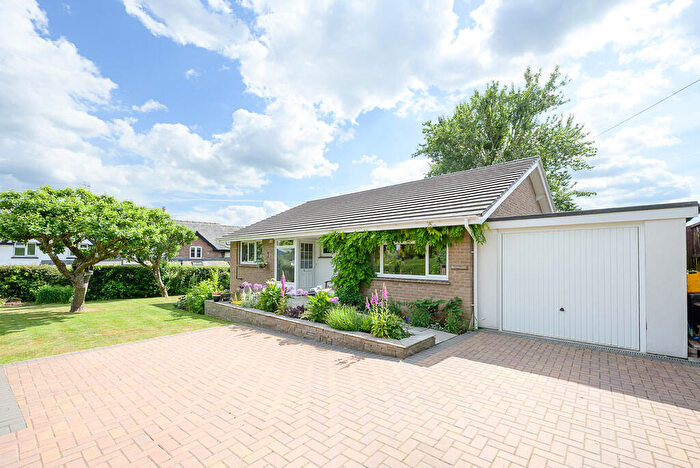 3 Bedroom Detached Bungalow For Sale In Bridstow, HR9