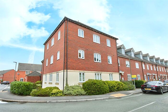 2 Bedroom Flat For Sale In Bramley Road, Long Eaton, Nottingham, Derbyshire, NG10