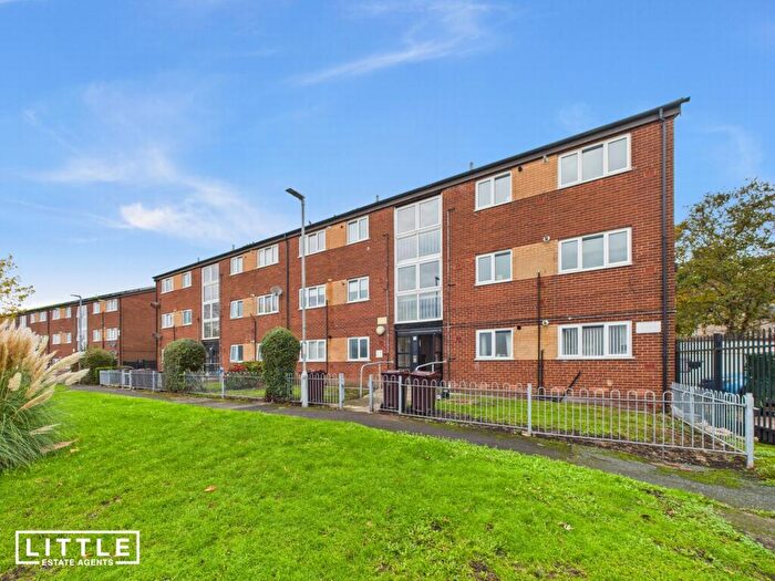 1 Bedroom Apartment For Sale In Cook Street, Whiston, L35