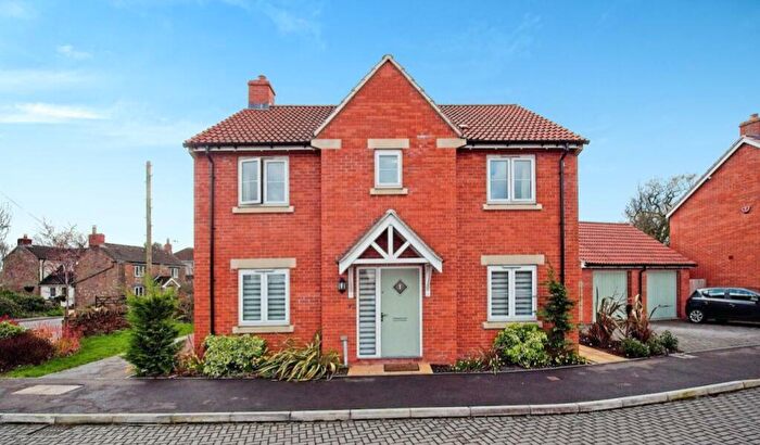 4 Bedroom Detached House For Sale In Harford Close, Rangeworthy, Bristol, BS37