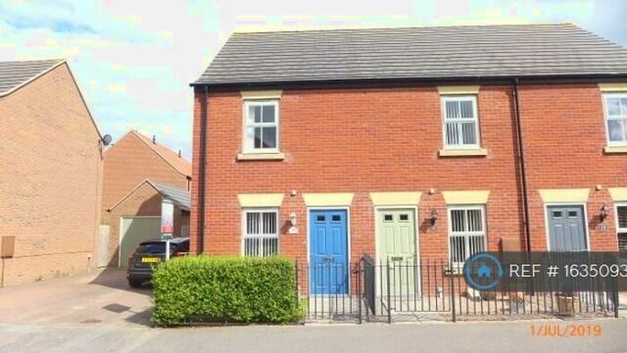 2 Bedroom End Of Terrace House To Rent In Lime Walk, Market Rasen, LN8