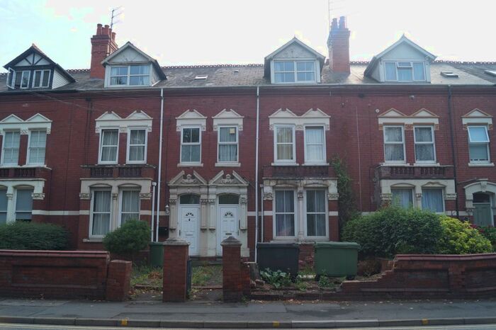 1 Bedroom Flat To Rent In Barbourne Road, Worcester, WR1