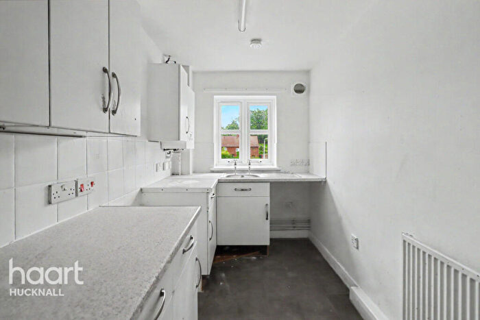 2 Bedroom Maisonette For Sale In Church Street, Nottingham, NG16