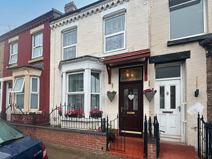 3 Bedroom Terraced House For Sale In Maple Grove, Liverpool, L8