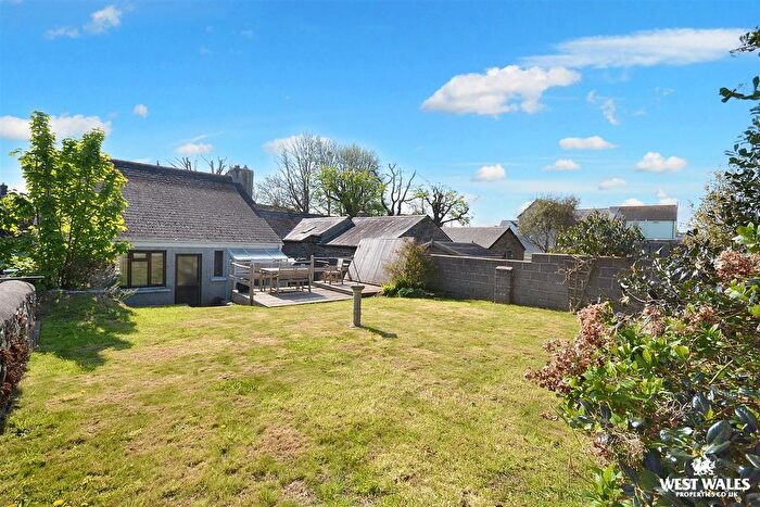 2 Bedroom Cottage For Sale In Burton, Milford Haven, SA73