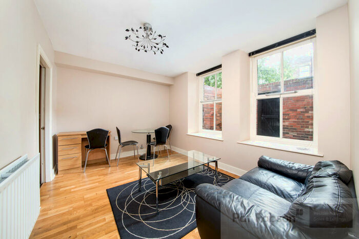 1 Bedroom Apartment To Rent In Michael House Flat, Osborne Terrace, Jesmond, Newcastle Upon Tyne, NE2