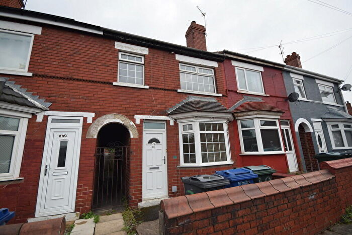 2 Bedroom Terraced House To Rent In Brooke Street, Doncaster, DN1
