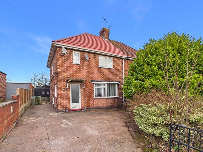 3 Bedroom Semi Detached House For Sale In Hazel Road, New Ollerton, Newark, NG22