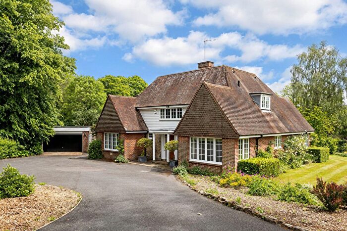 4 Bedroom Detached House For Sale In Tree Lane, Plaxtol, TN15